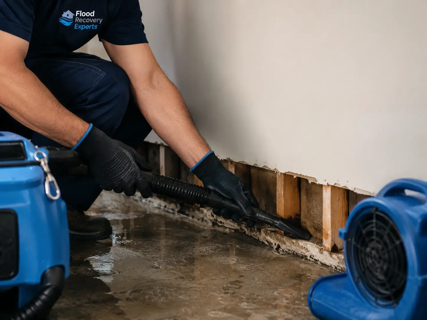 Why choose Flood Damage Cleanup in Donnybrook, ND